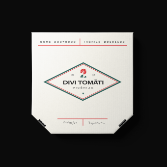 Divi Tomāti
